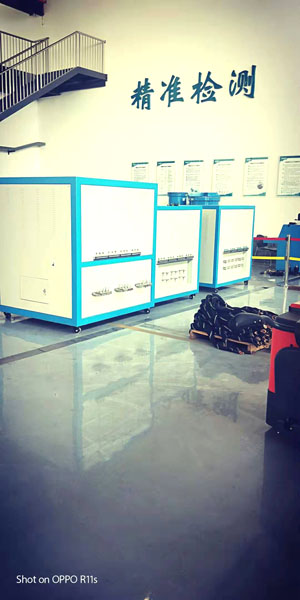 中標香江科技溫升試驗設備